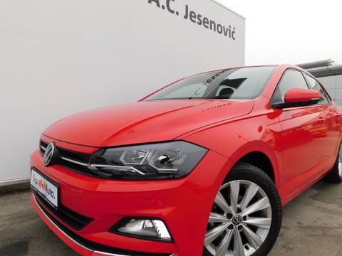 2021 Volkswagen Polo — sličica 7