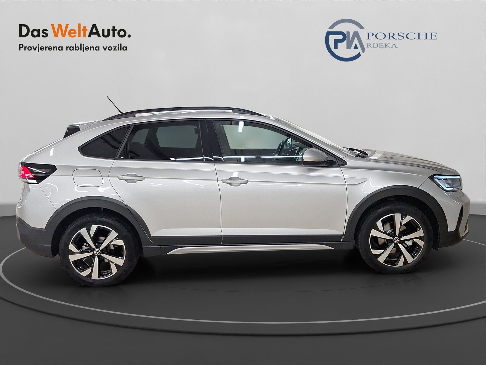 2026 Volkswagen Taigo — fotografija 4