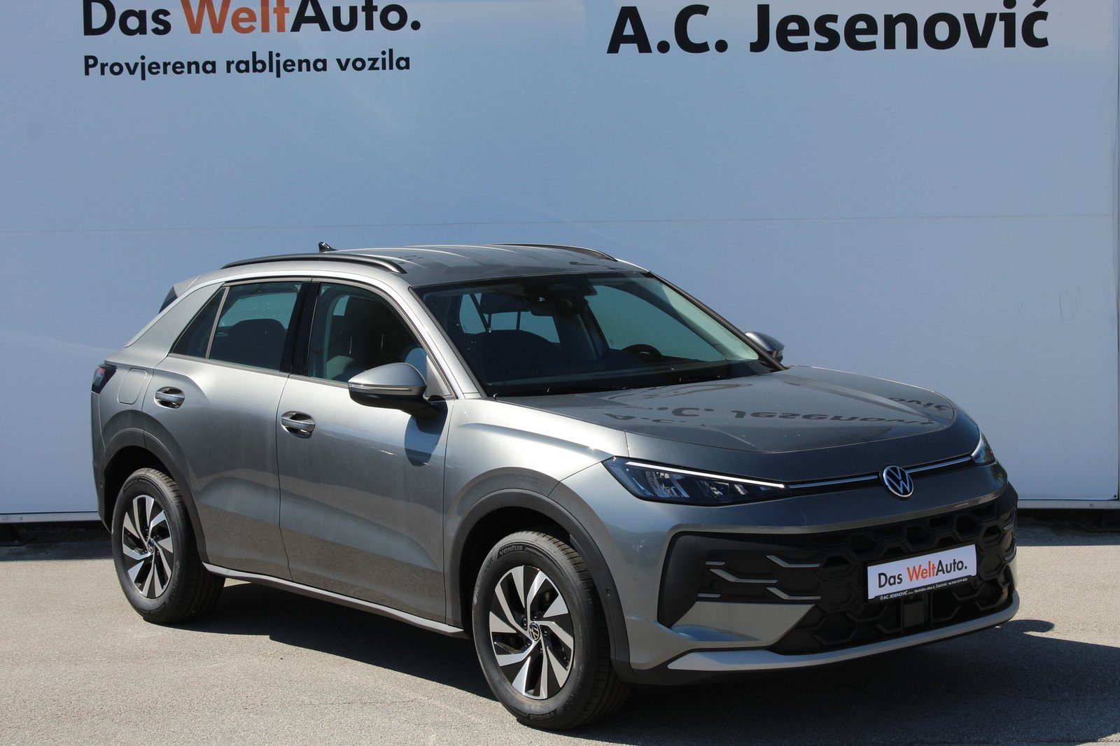 2026 Volkswagen T-Roc — fotografija 3