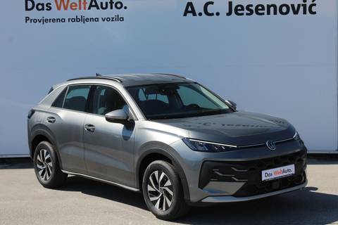 2026 Volkswagen T-Roc — sličica 3