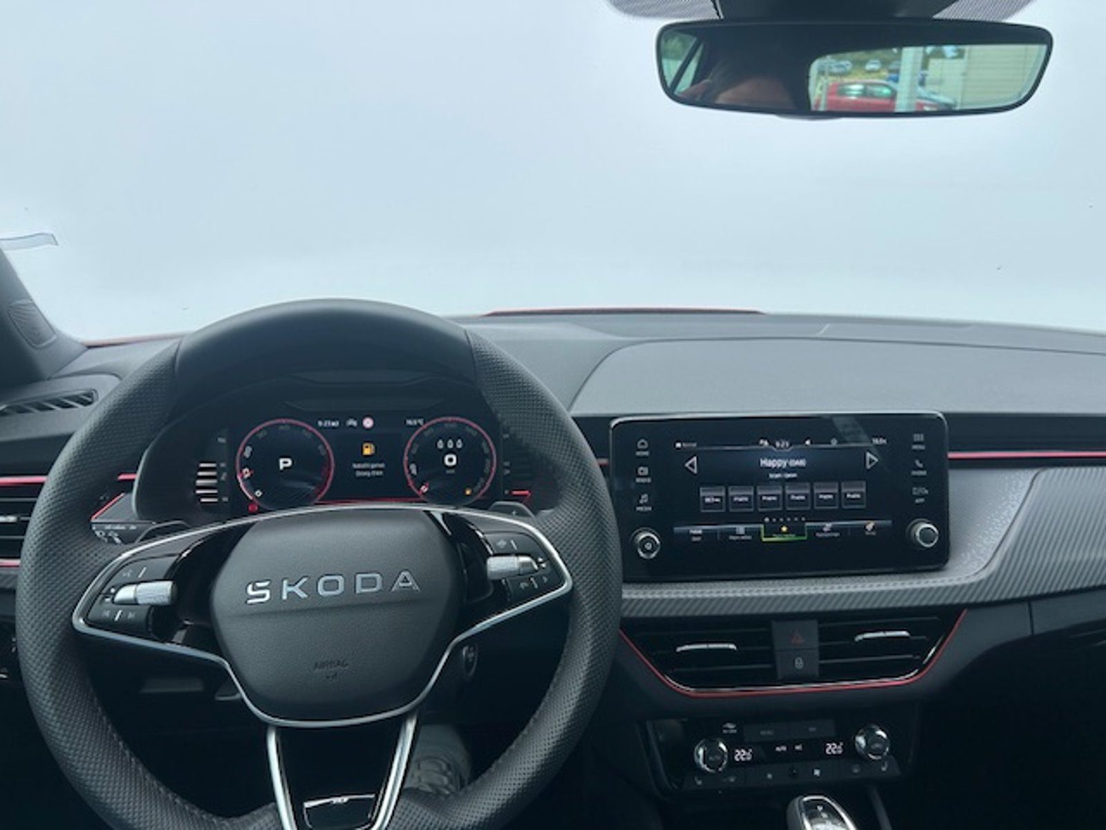 2026 Škoda Kamiq — fotografija 10