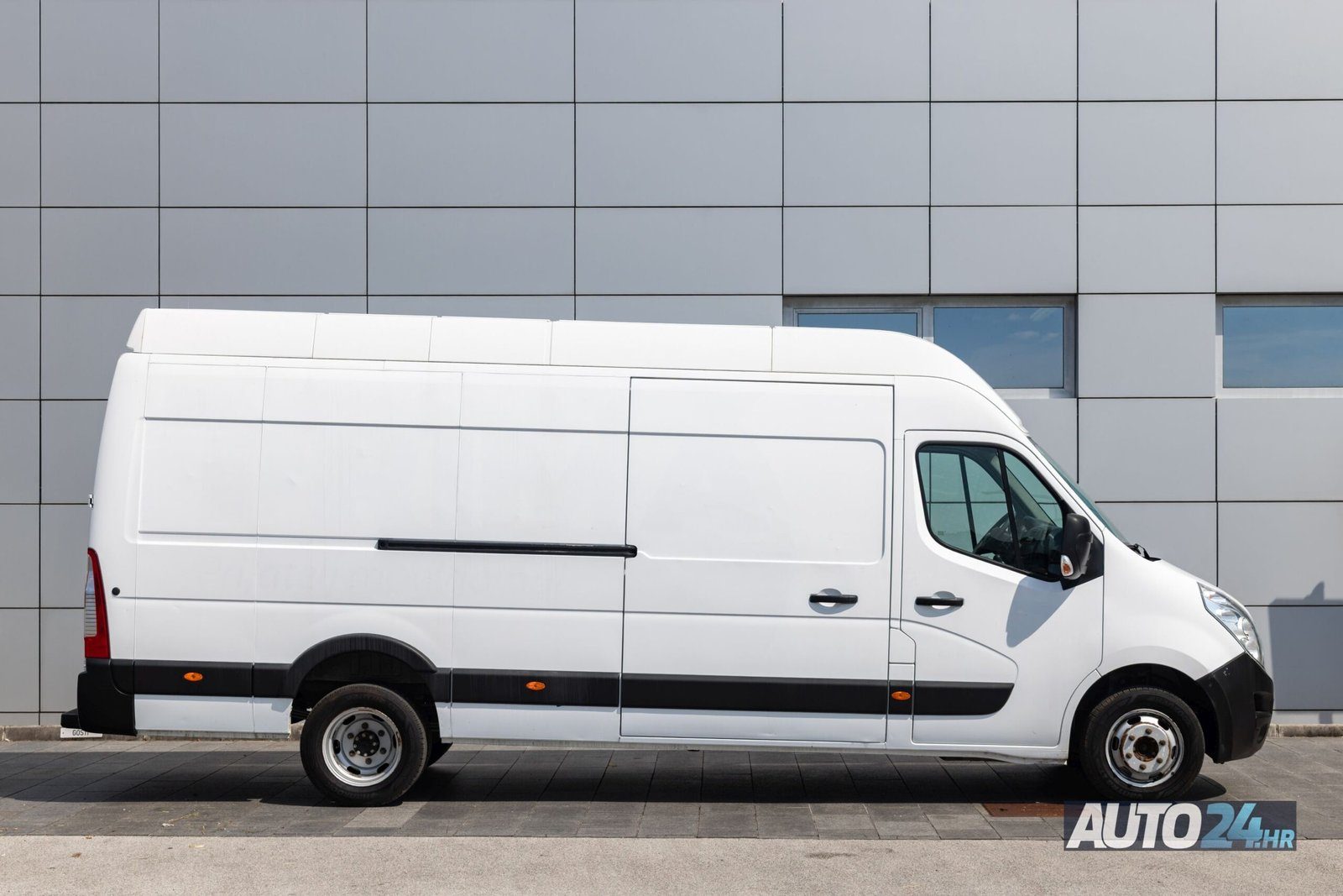 2019 Opel Movano — fotografija 3
