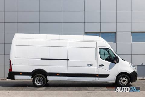 2019 Opel Movano — sličica 3