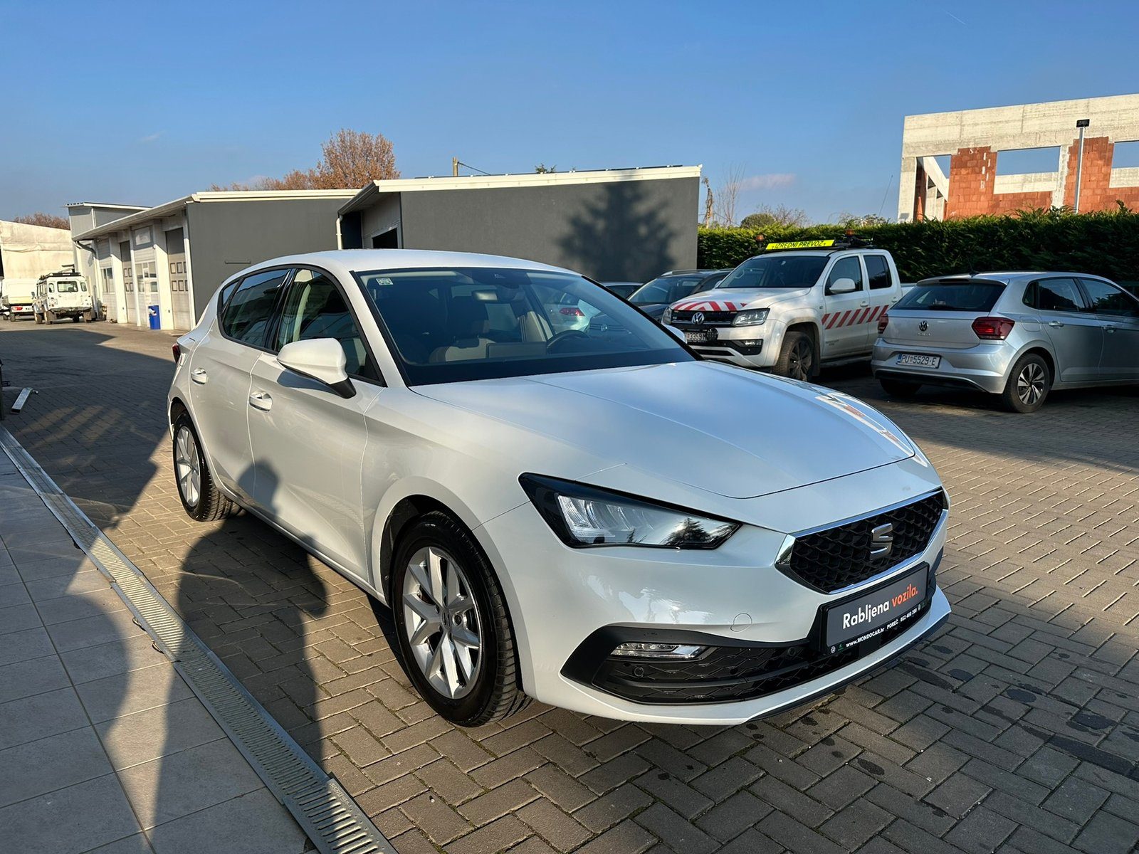 2025 Seat Leon — fotografija 19