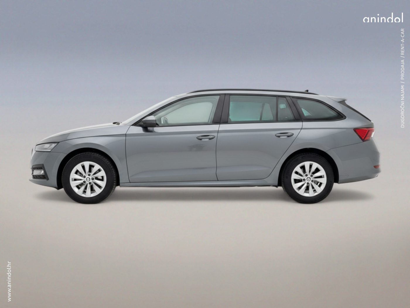 2025 Škoda Octavia Combi — fotografija 7