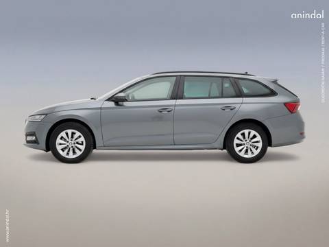 2025 Škoda Octavia Combi — sličica 7