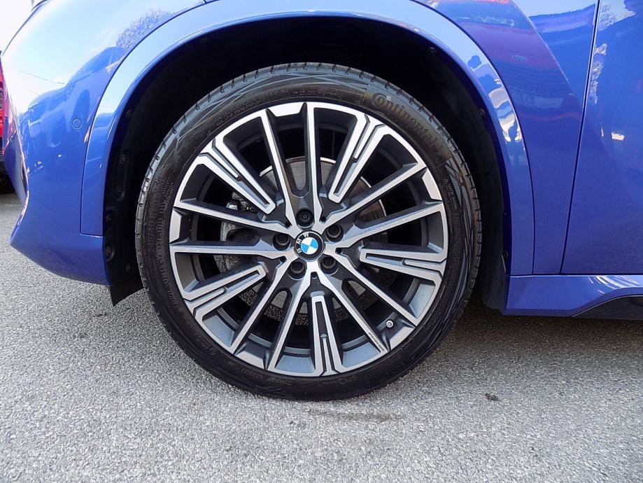 2022 BMW X1 — fotografija 27