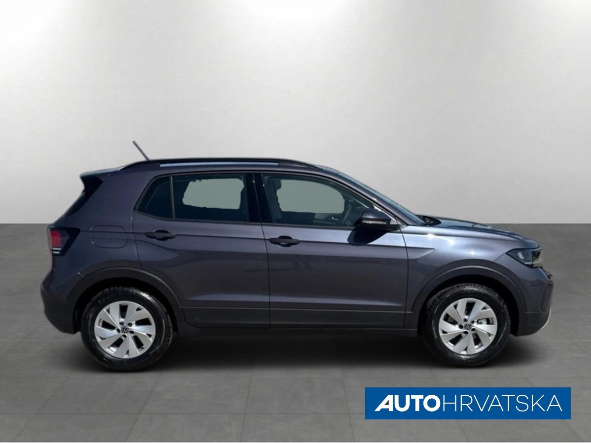 2026 Volkswagen T-Cross — fotografija 3