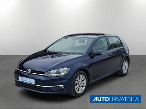 2018 Volkswagen Golf vii