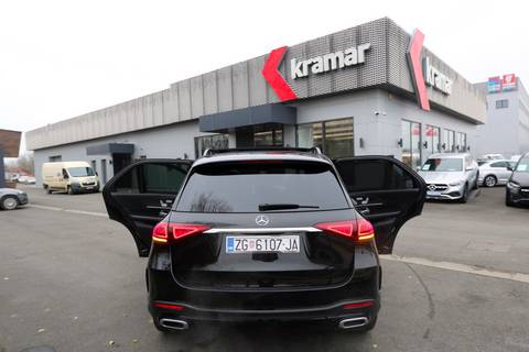 2020 Mercedes-Benz GLE AMG Line — sličica 18