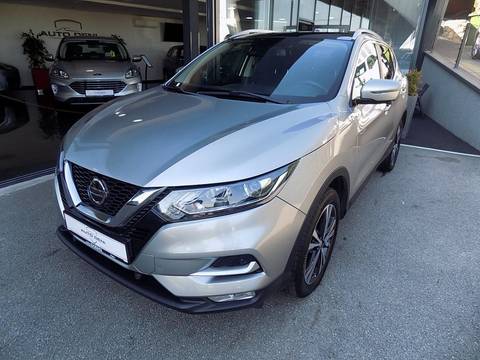 2019 Nissan Qashqai