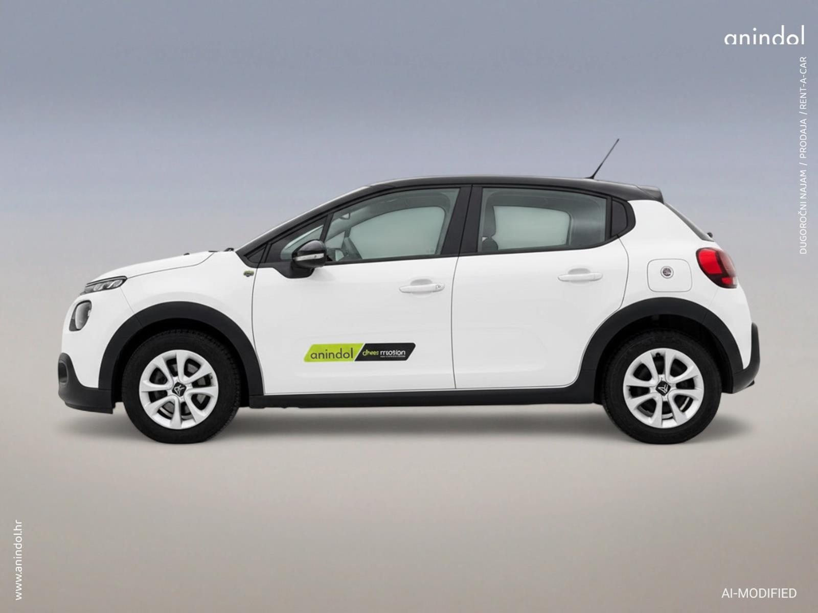 2023 Citroën C3 — fotografija 7