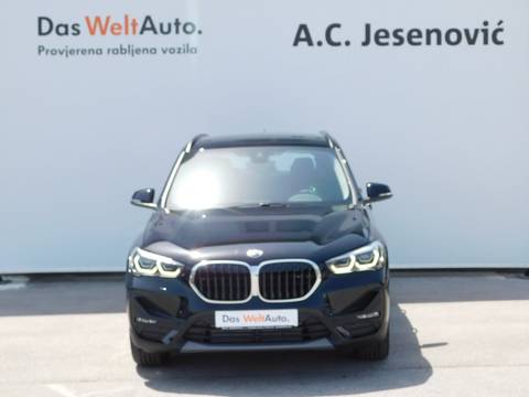 2022 BMW X1 — sličica 2