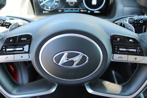 2021 Hyundai Tucson — sličica 17