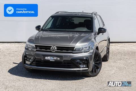 2020 Volkswagen Tiguan R-Line