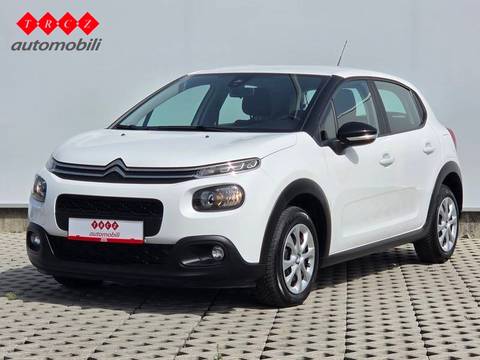 2020 Citroën C3
