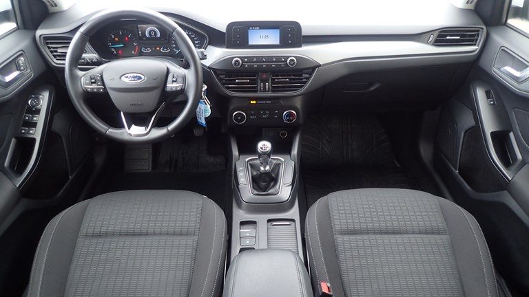 2021 Ford Focus — fotografija 4