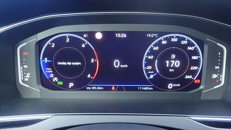 2022 Volkswagen Passat — fotografija 5