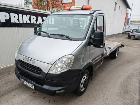 2013 Iveco Daily — sličica 14