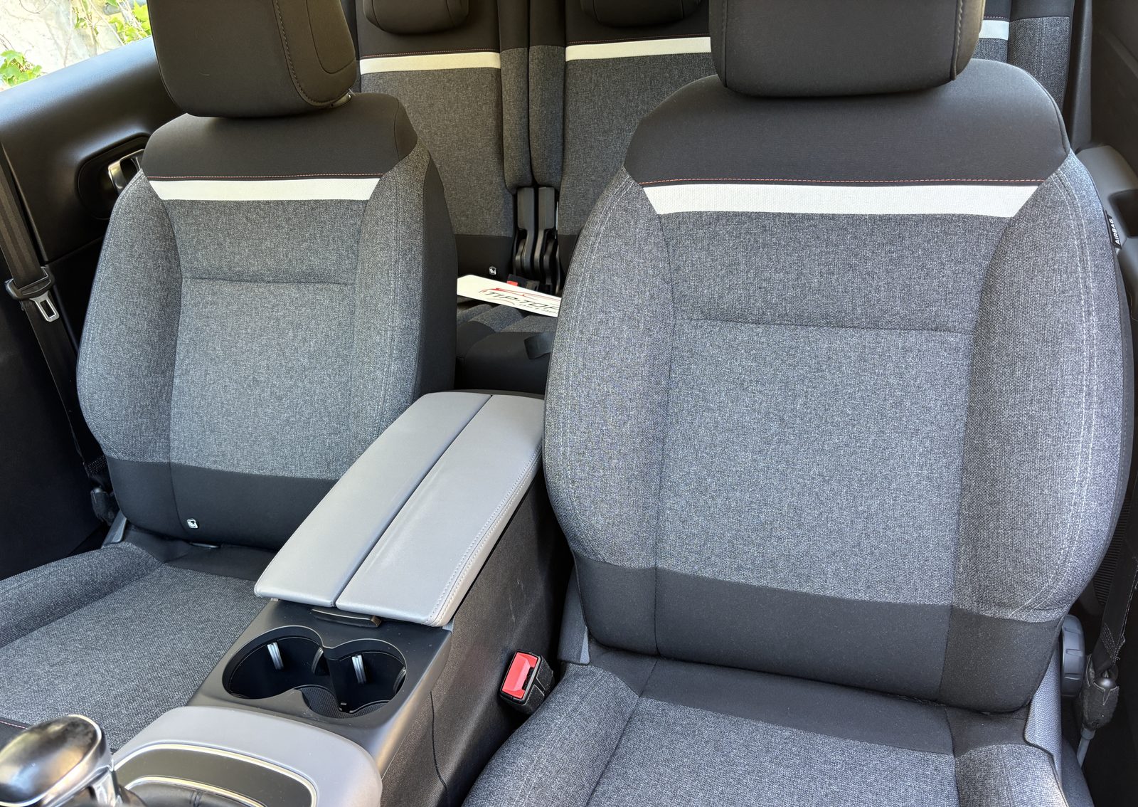 2022 Citroën C5 Aircross — fotografija 15
