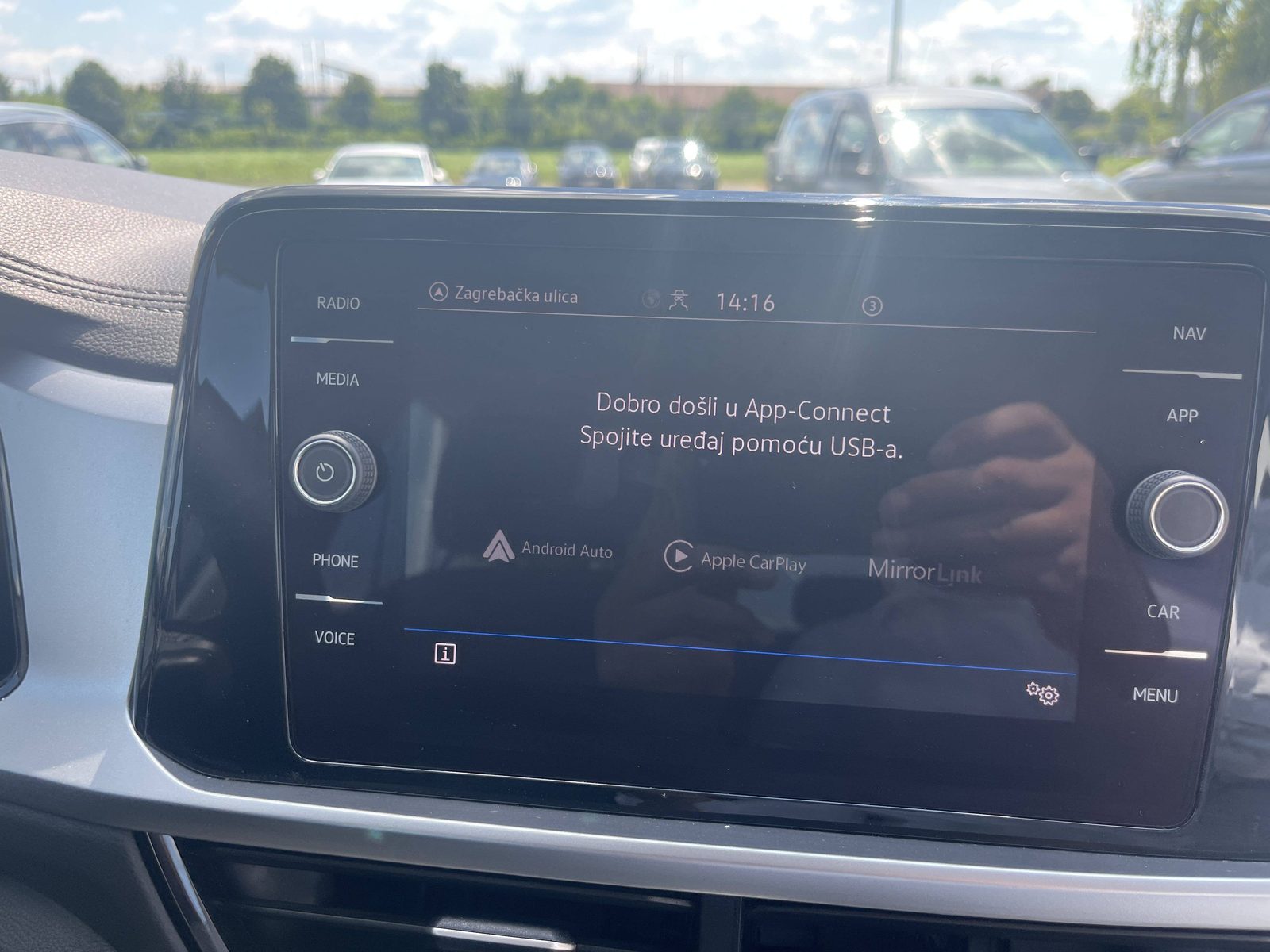 2023 Volkswagen T-Roc — fotografija 28