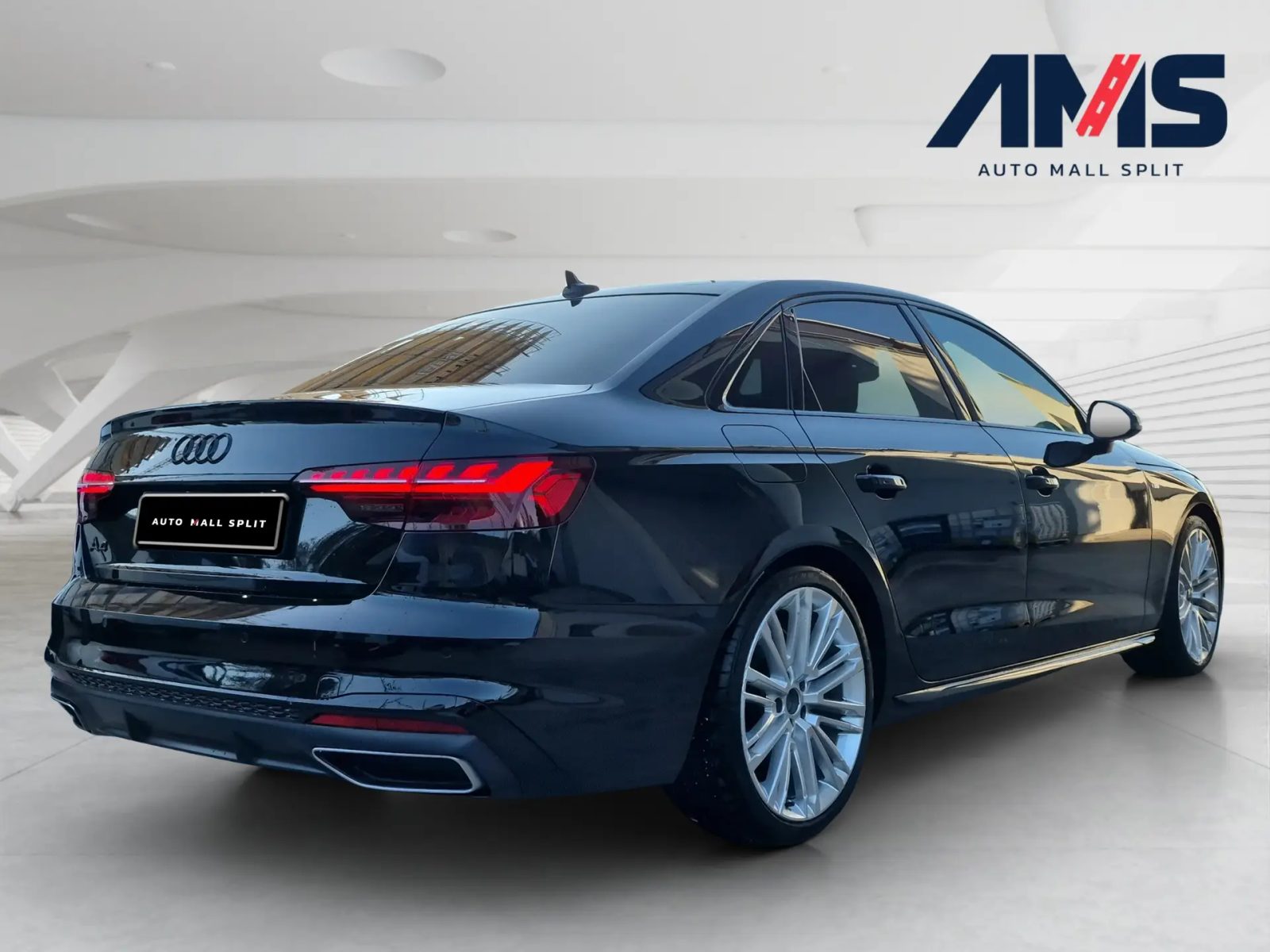 2023 Audi A4 — fotografija 5