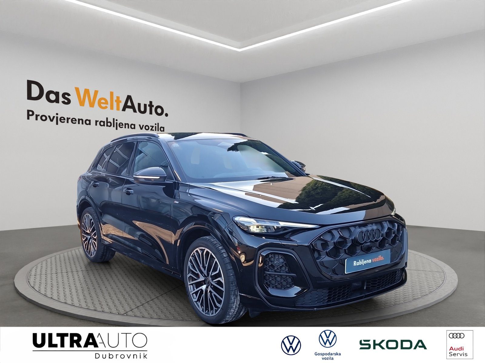2025 Audi Q5 S line — fotografija 7