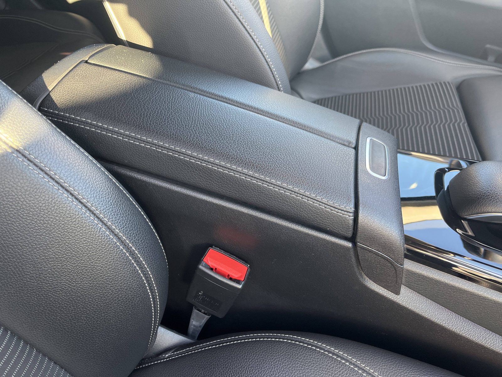 2019 Mercedes-Benz A-klasa — fotografija 24