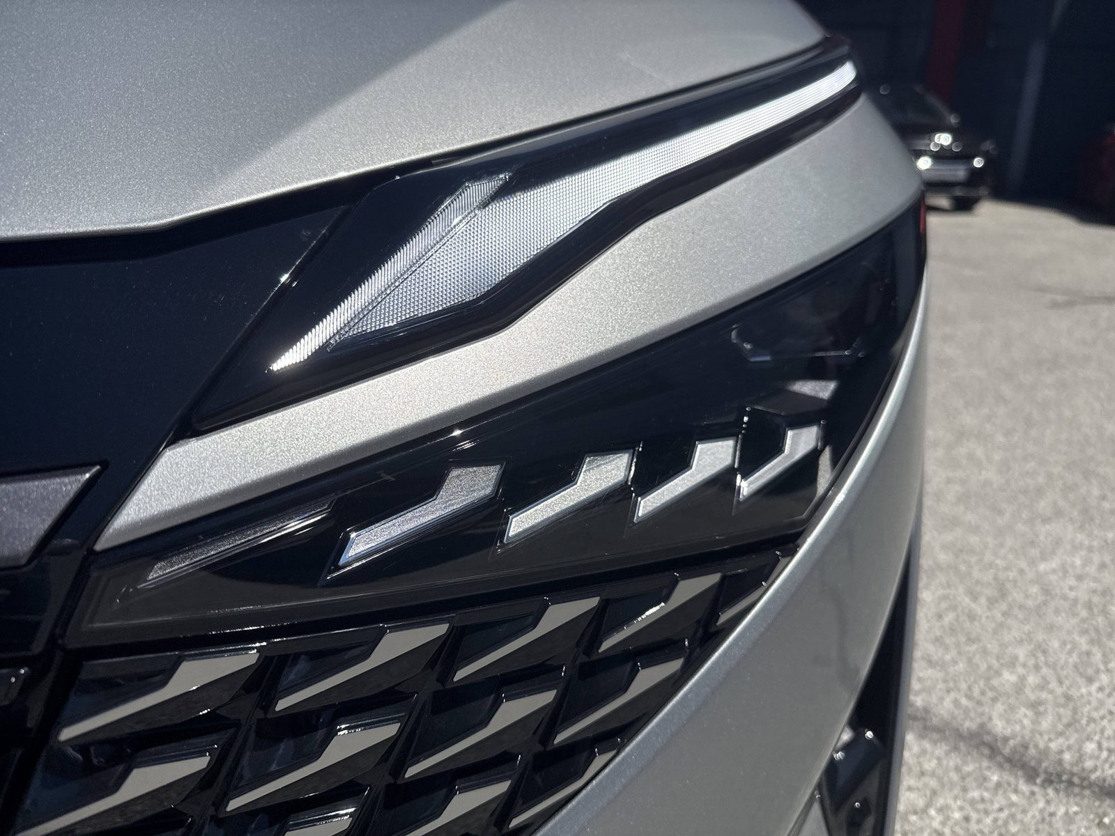 2025 Nissan Qashqai — fotografija 13