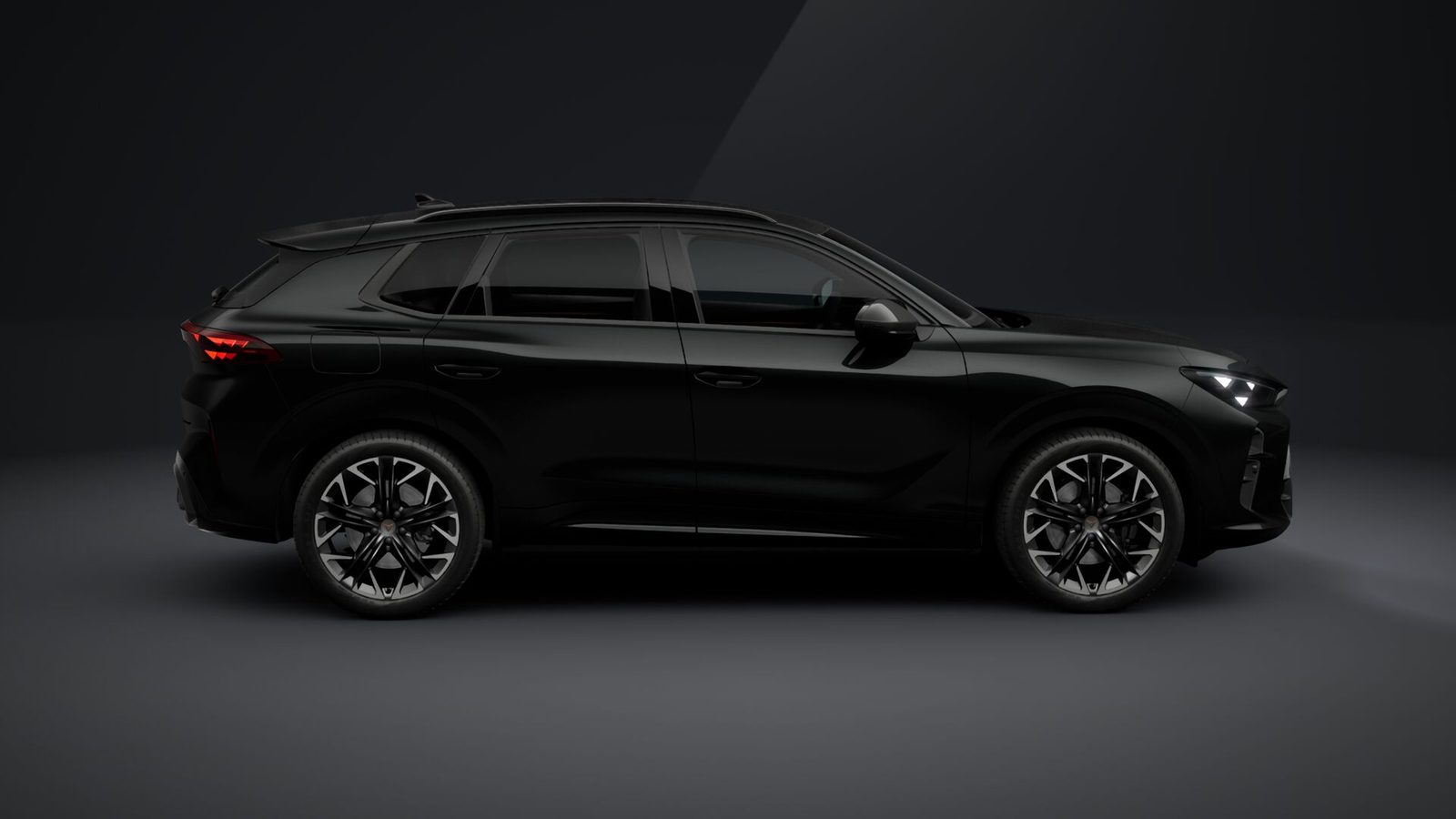 2026 Cupra Terramar — fotografija 5