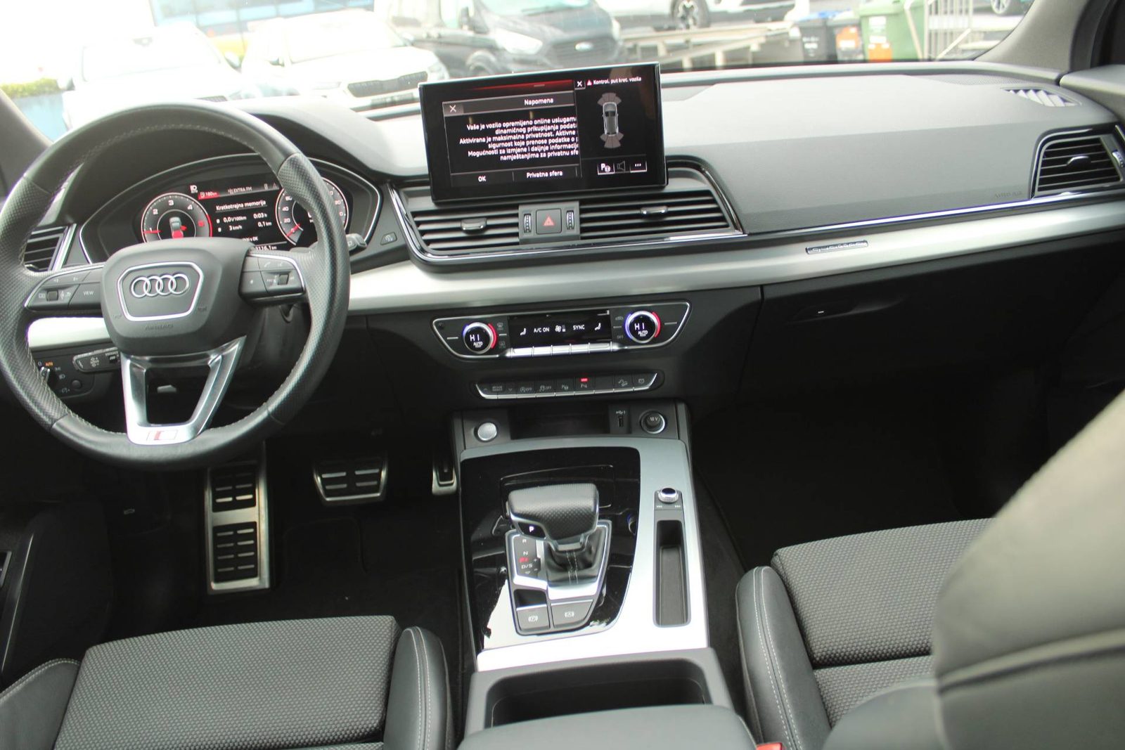 2022 Audi Q5 — fotografija 13