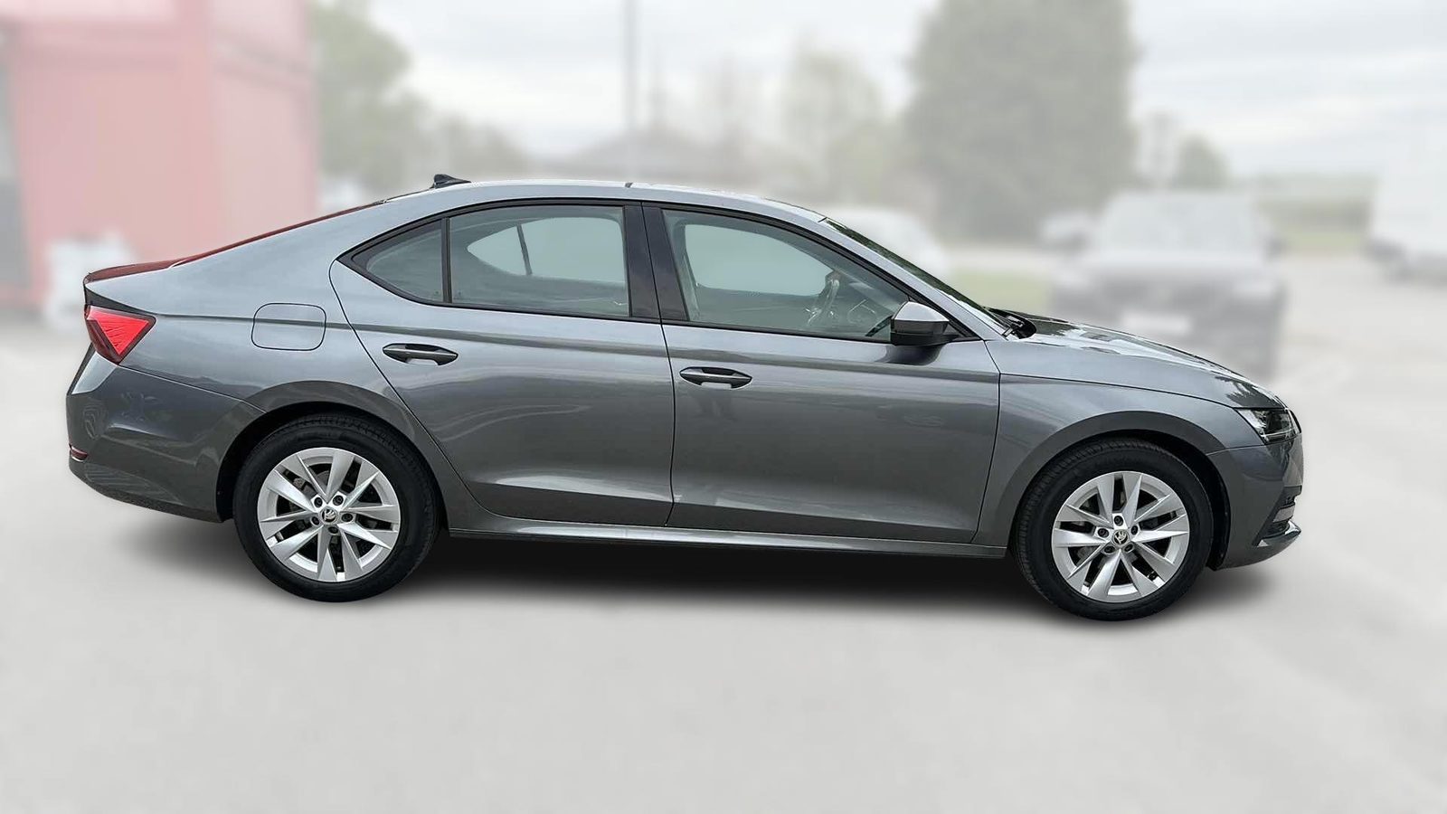 2023 Škoda Octavia — fotografija 8