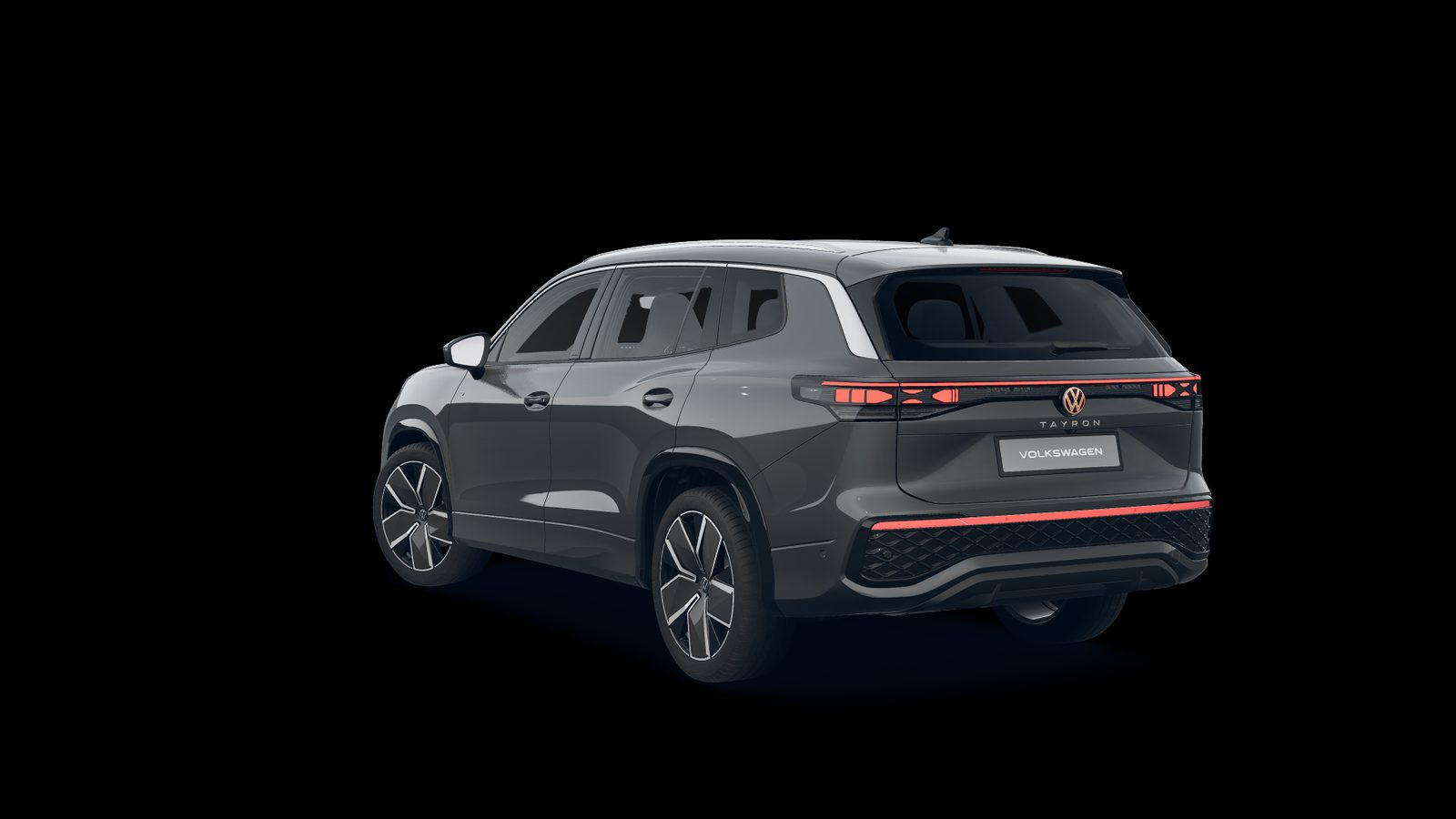 2026 Volkswagen Tayron — fotografija 4