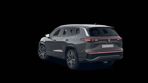 2026 Volkswagen Tayron — sličica 4
