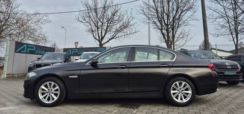 2015 BMW Serija 5 — sličica 3