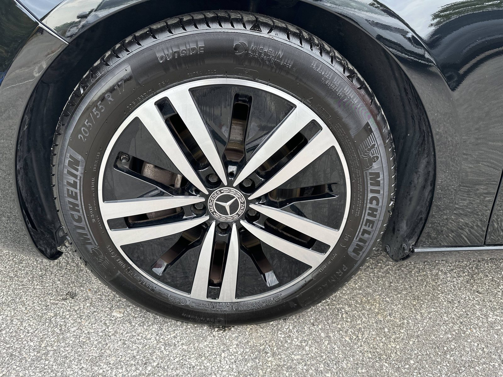 2021 Mercedes-Benz A-klasa — fotografija 15