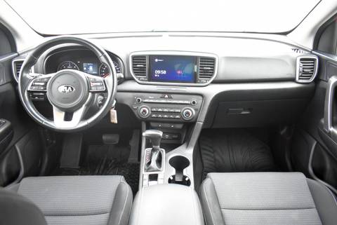 2021 Kia Sportage — sličica 4