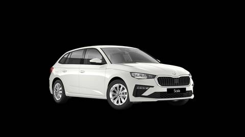 2026 Škoda Scala