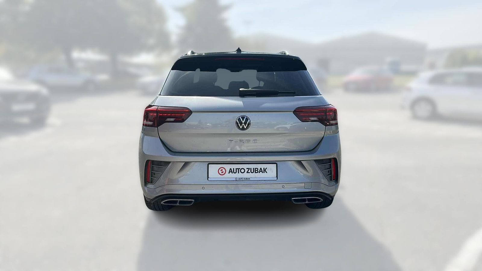 2023 Volkswagen T-Roc — fotografija 6