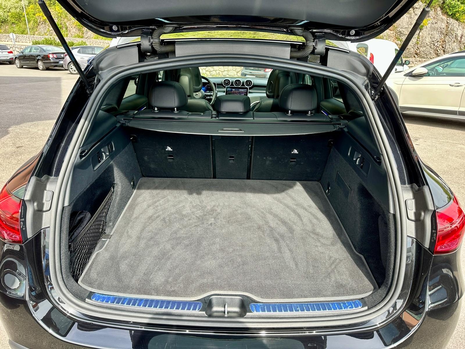 2024 Mercedes-Benz GLC — fotografija 7
