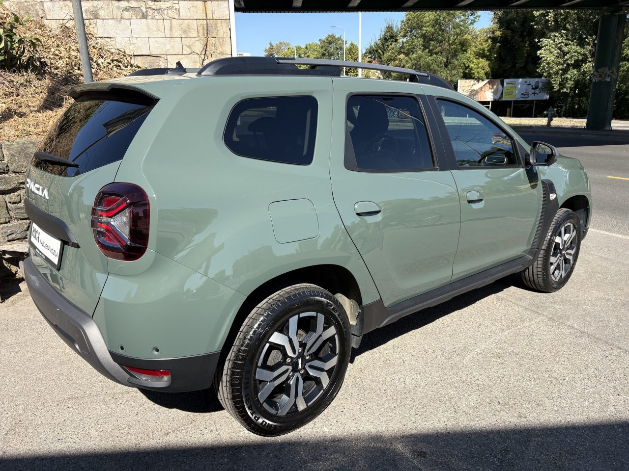 2024 Dacia Duster — fotografija 6