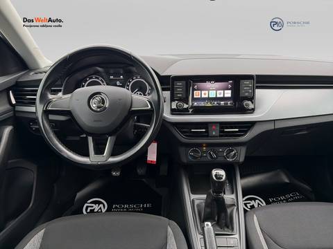 2019 Škoda Scala — sličica 12