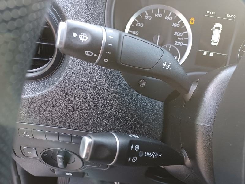 2019 Mercedes-Benz Vito — fotografija 14