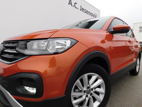 2022 Volkswagen T-Cross — sličica 7