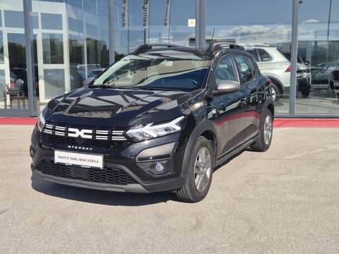 2023 Dacia Sandero Stepway