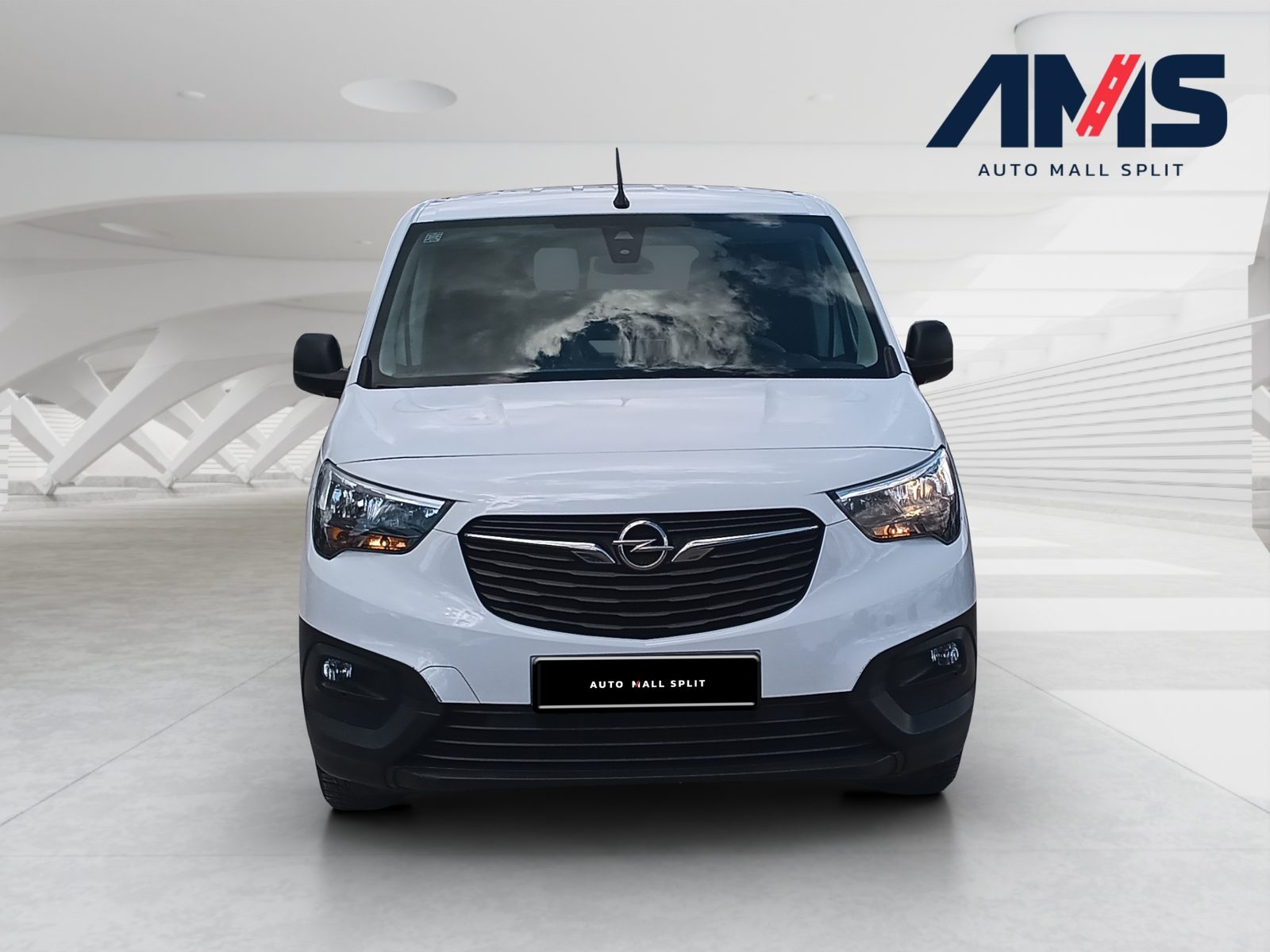 2023 Opel Combo — fotografija 8