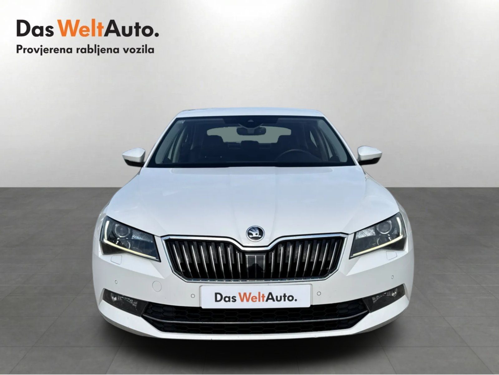 2019 Škoda Superb — fotografija 7