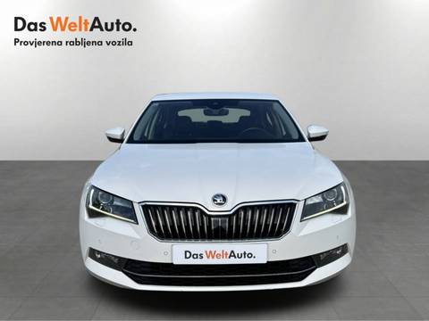 2019 Škoda Superb — sličica 7