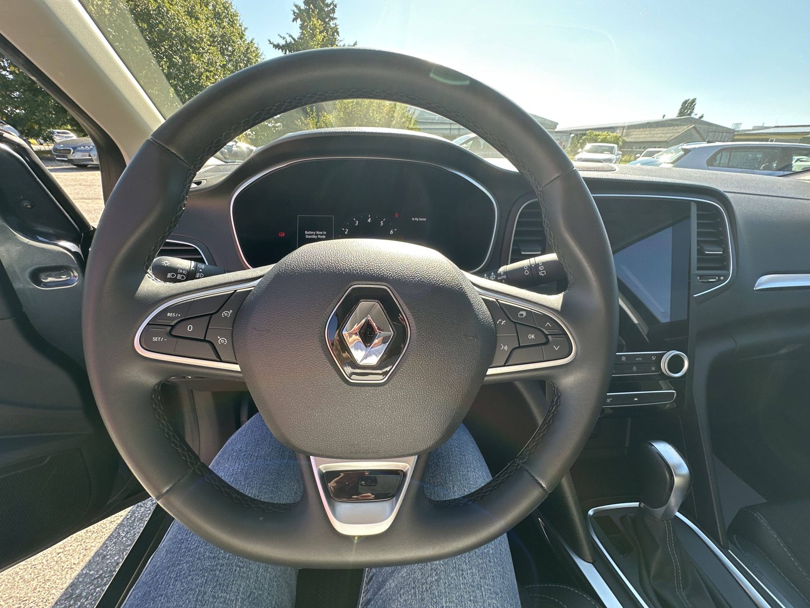 2023 Renault Megane — fotografija 26