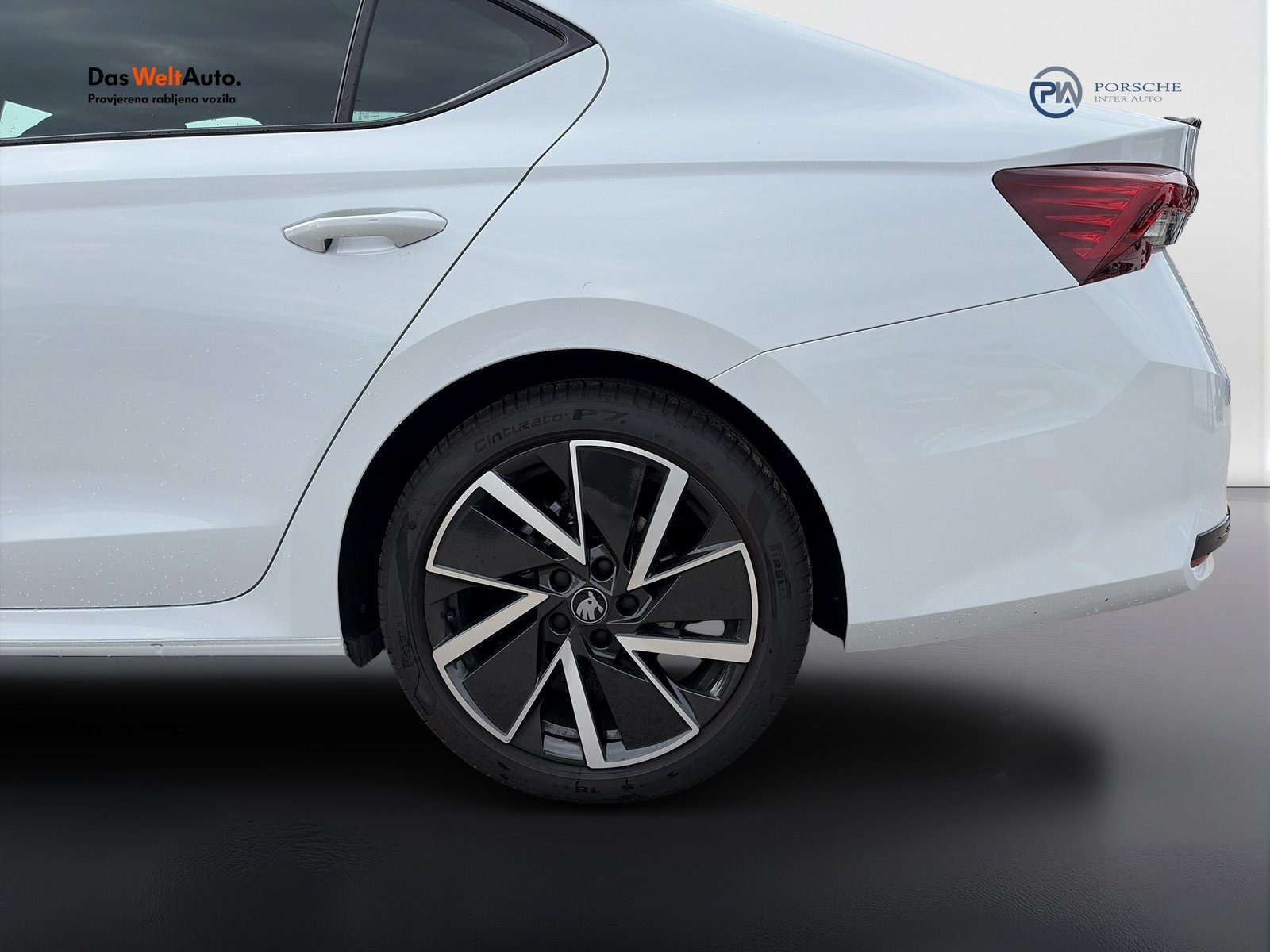 2026 Škoda Octavia — fotografija 21